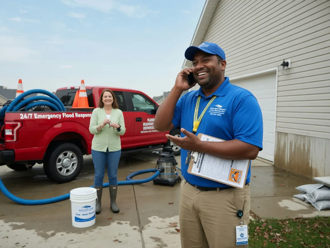 Storm Damage Water Removal Sound Beach, NY FAQs